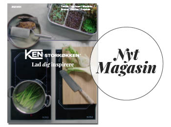 KEN storkøkken tilbudsavis